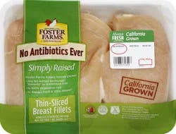 Foster Farms Chicken Breast
