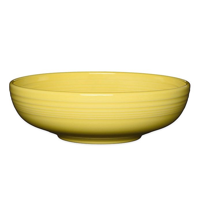 slide 1 of 2, Fiesta Extra-Large Bistro Bowl - Sunflower, 1 ct