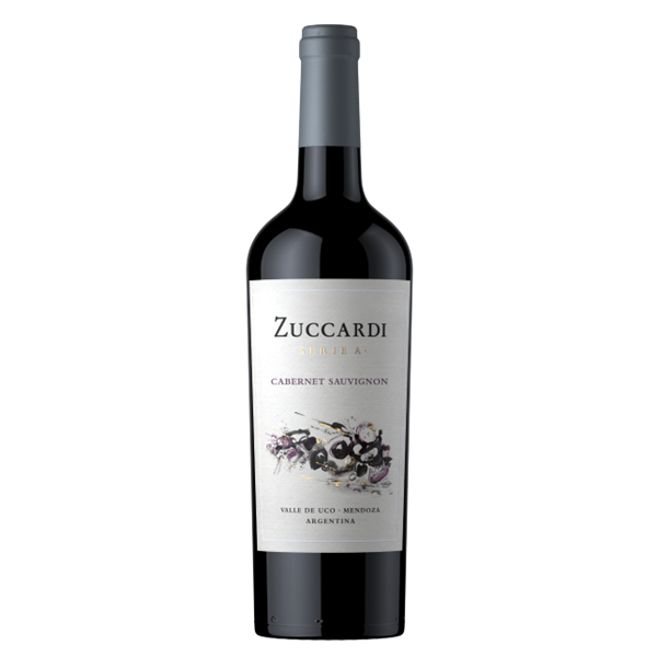 slide 1 of 1, Zuccardi Serie A Cabernet, 750 ml