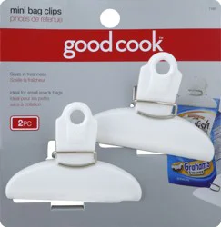 Good Cook Clips Mini Bag - 2 Count