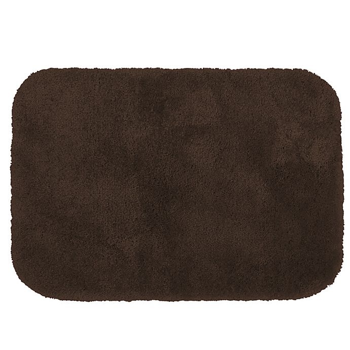 slide 1 of 4, Wamsutta Duet Bath Rug - Java, 17 in x 24 in