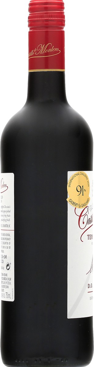 slide 3 of 11, Castillo de Monlero 2019 DO Valencia Tempranillo 750 ml, 750 ml