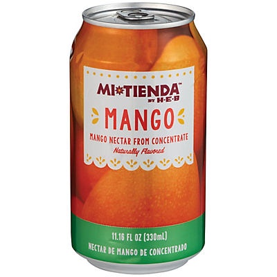 Mi Tienda Mango Nectar 11.16 oz