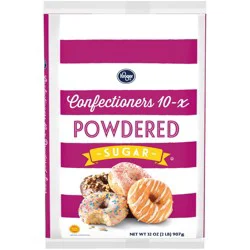 Kroger Confectioners Powdered Sugar