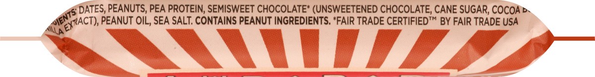 slide 9 of 9, LÄRABAR Chocolate Peanut Butter Cup Protein Bar 1.84 oz, 1.84 oz