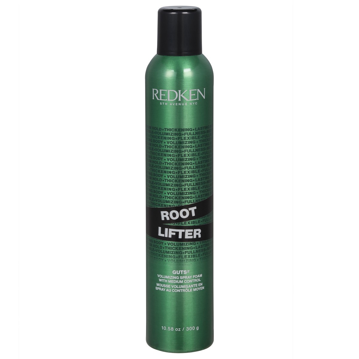 slide 1 of 1, Redken Guts Root Lifter - 10.58 oz, 10.58 oz