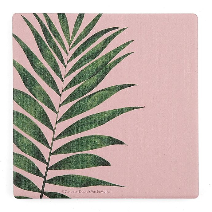 slide 1 of 1, Thirstystone Miami Vibe 2 Single Square Coaster, 1 ct