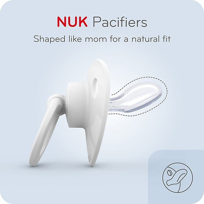 slide 10 of 14, NUK Simply Natural Bottles Gift Set - Natural, 9 ct