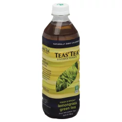 Teas' Tea Lemongrass Green Tea
