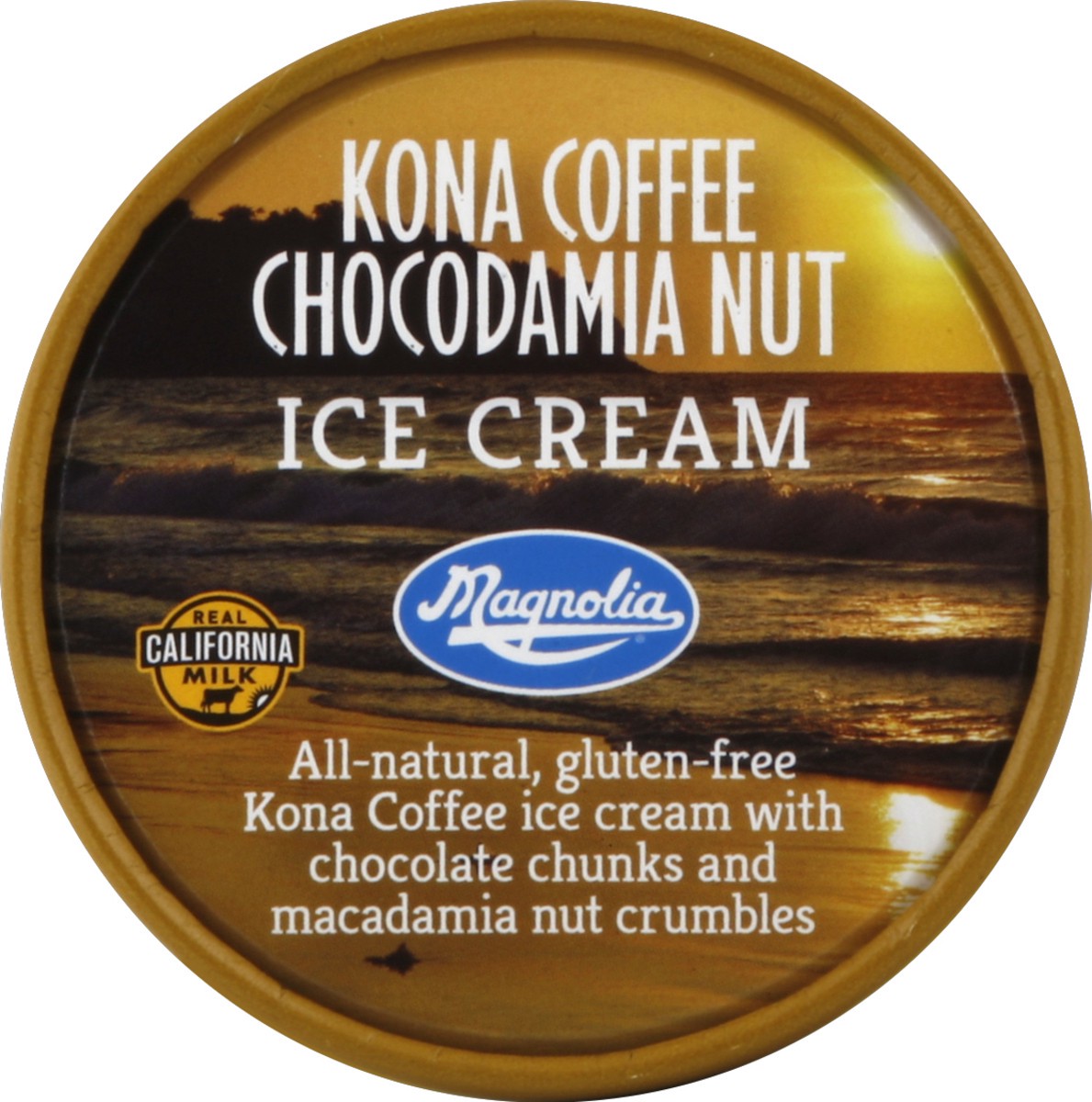 slide 3 of 4, Magnolia Ice Cream - 16 oz, 16 oz