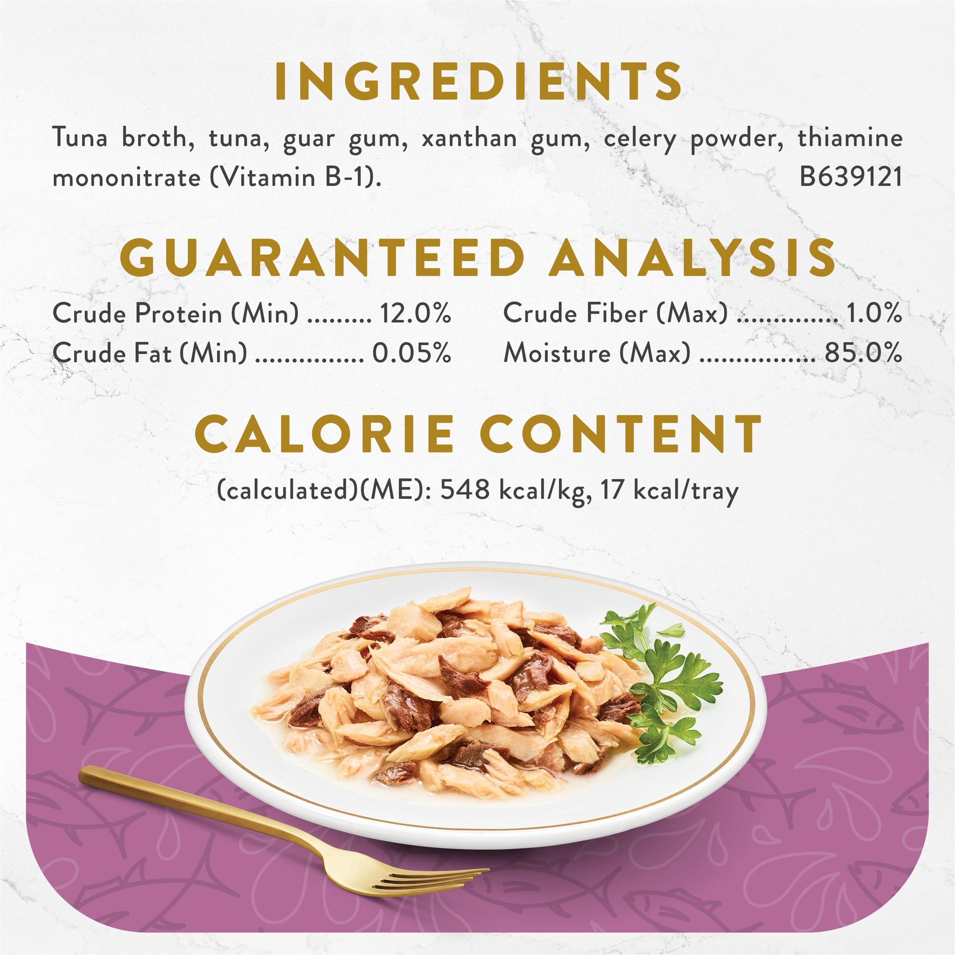 slide 4 of 7, Fancy Feast Purina Fancy Feast Appetizers Grain Free Cat Food Flaked Tongol Tuna Appetizer Lickable Cat Food Topper - 1.1 oz. Tray, 1.1 oz