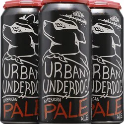 Urban Chestnut Brewing Company Urban Underdog Pale Ale