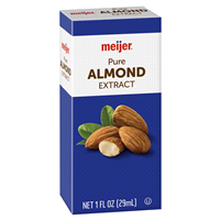 slide 5 of 29, Meijer Pure Extract Almond, 1 oz