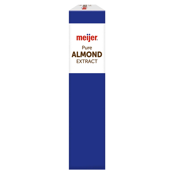 slide 24 of 29, Meijer Pure Extract Almond, 1 oz