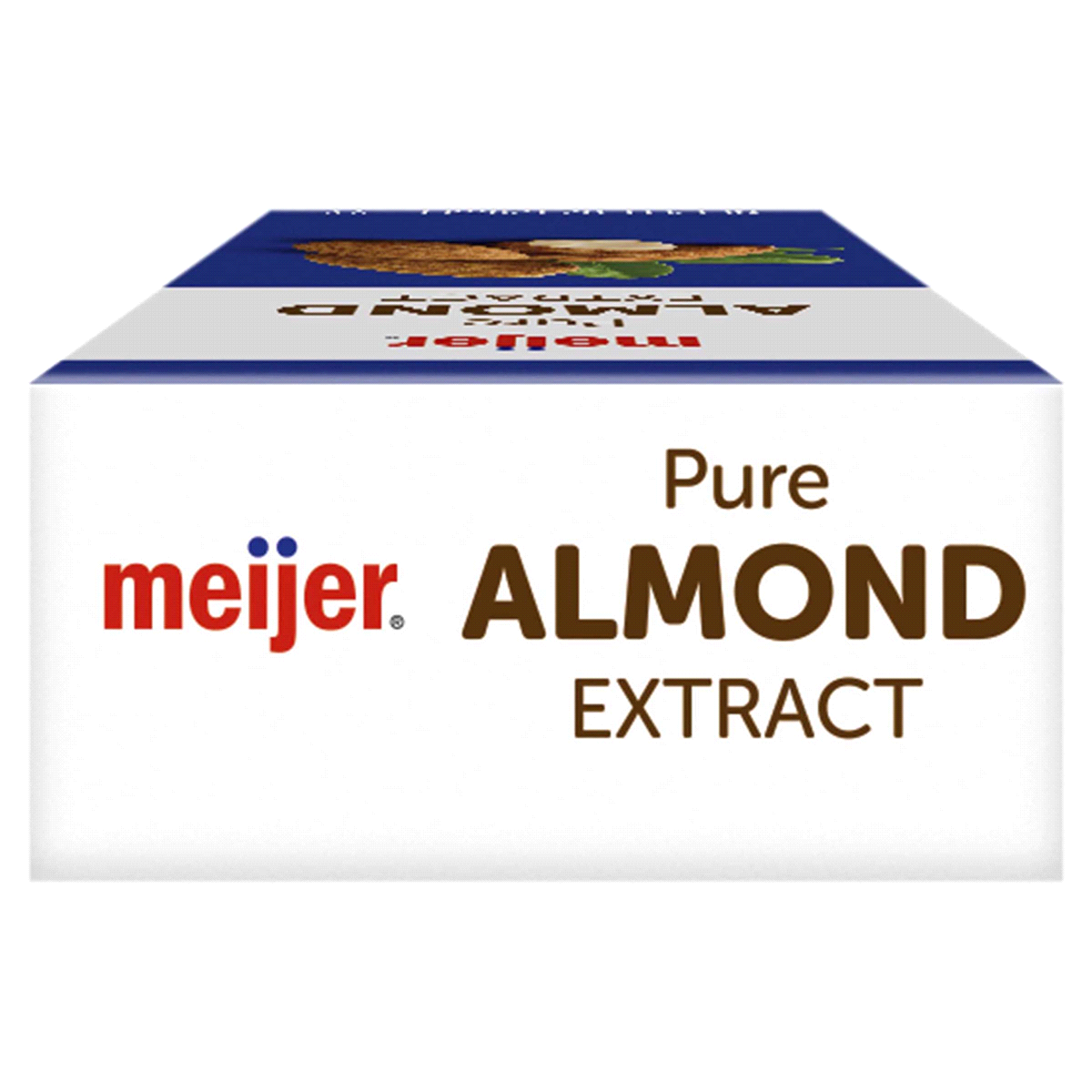 slide 16 of 29, Meijer Pure Extract Almond, 1 oz