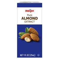 slide 19 of 29, Meijer Pure Extract Almond, 1 oz