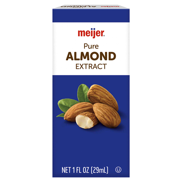 slide 20 of 29, Meijer Pure Extract Almond, 1 oz