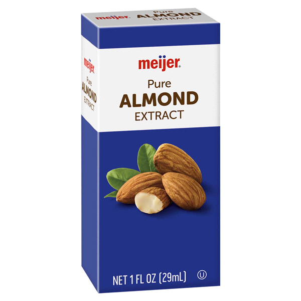 slide 4 of 29, Meijer Pure Extract Almond, 1 oz