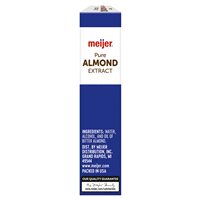 slide 23 of 29, Meijer Pure Extract Almond, 1 oz