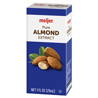 slide 7 of 29, Meijer Pure Extract Almond, 1 oz