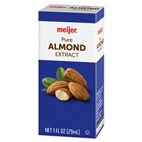 slide 25 of 29, Meijer Pure Extract Almond, 1 oz