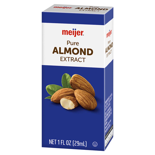 slide 8 of 29, Meijer Pure Extract Almond, 1 oz