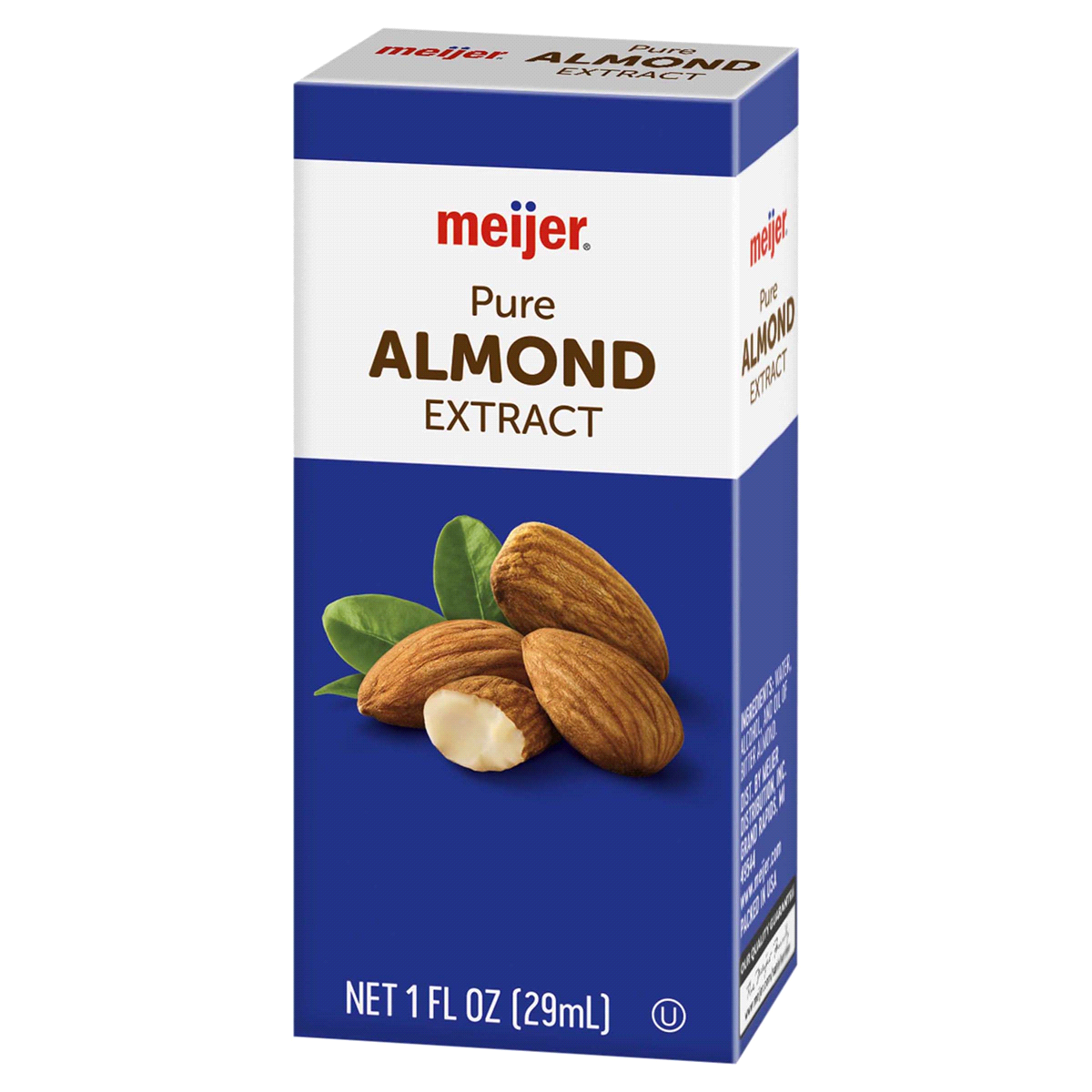 slide 9 of 29, Meijer Pure Extract Almond, 1 oz