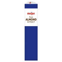 slide 7 of 29, Meijer Pure Extract Almond, 1 oz