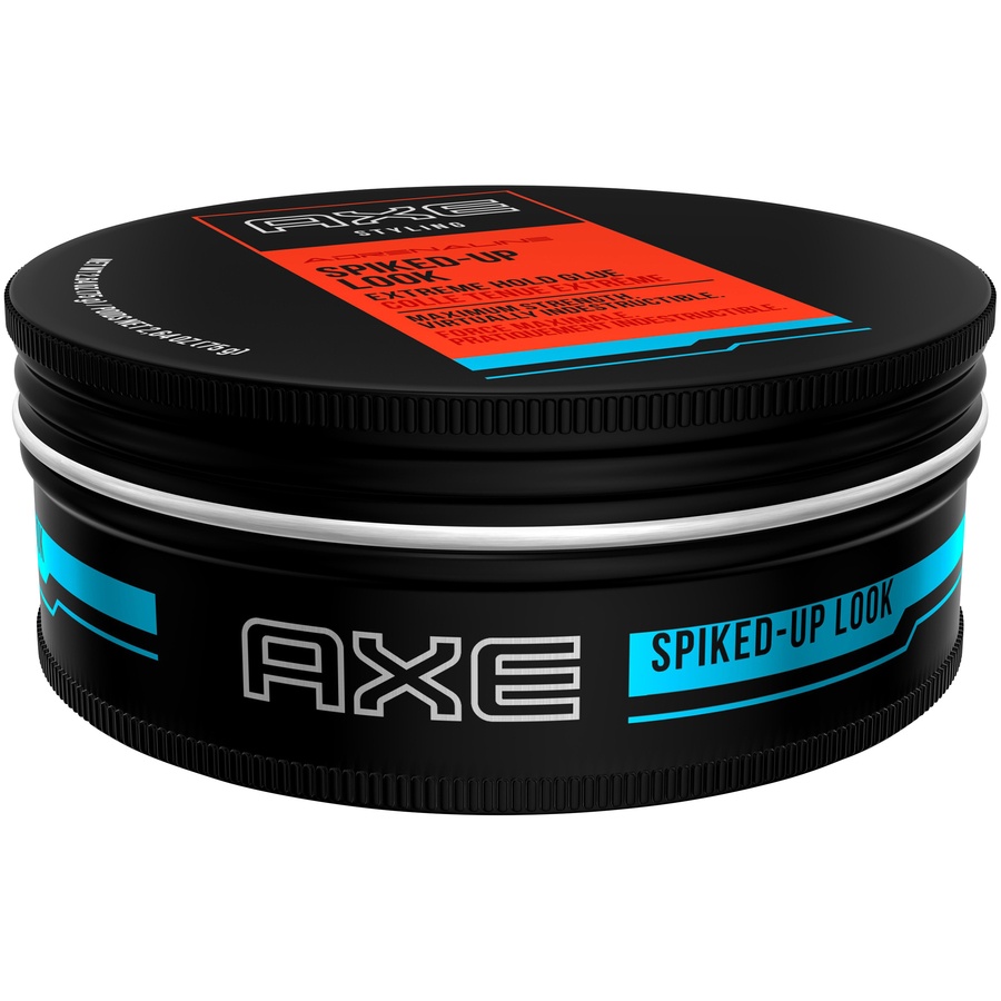 AXE Spiked Up Look Extreme Hold Glue Hair Styling 2.64 oz Shipt