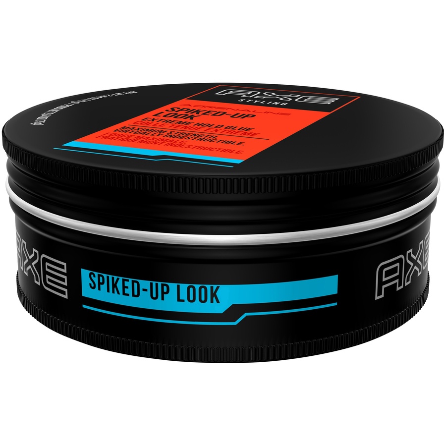 AXE Spiked Up Look Extreme Hold Glue Hair Styling 2.64 oz Shipt