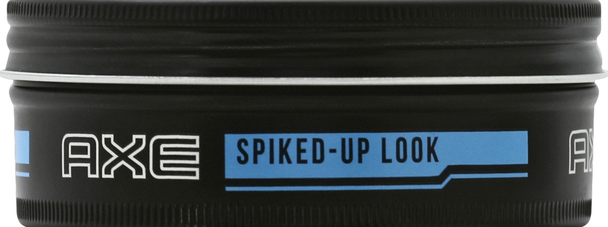 slide 4 of 6, AXE Spiked Up Look Extreme Hold Glue Hair Styling, 2.64 oz