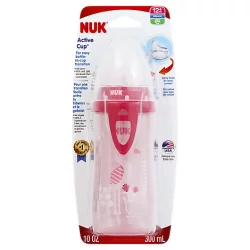 Nuk Active Cup Turtle Ladybug
