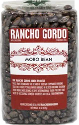 Rancho Gordo Moro Beans