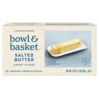 Bowl & Basket Butter Sweet Cream Salted