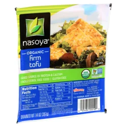 Nasoya Firm Organic Tofu 14 oz
