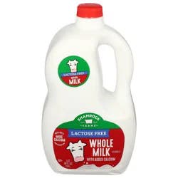 Shamrock Farms Lactose Free Whole Milk