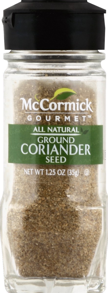 slide 2 of 4, McCormick Coriander Seed 1.25 oz, 1.25 oz