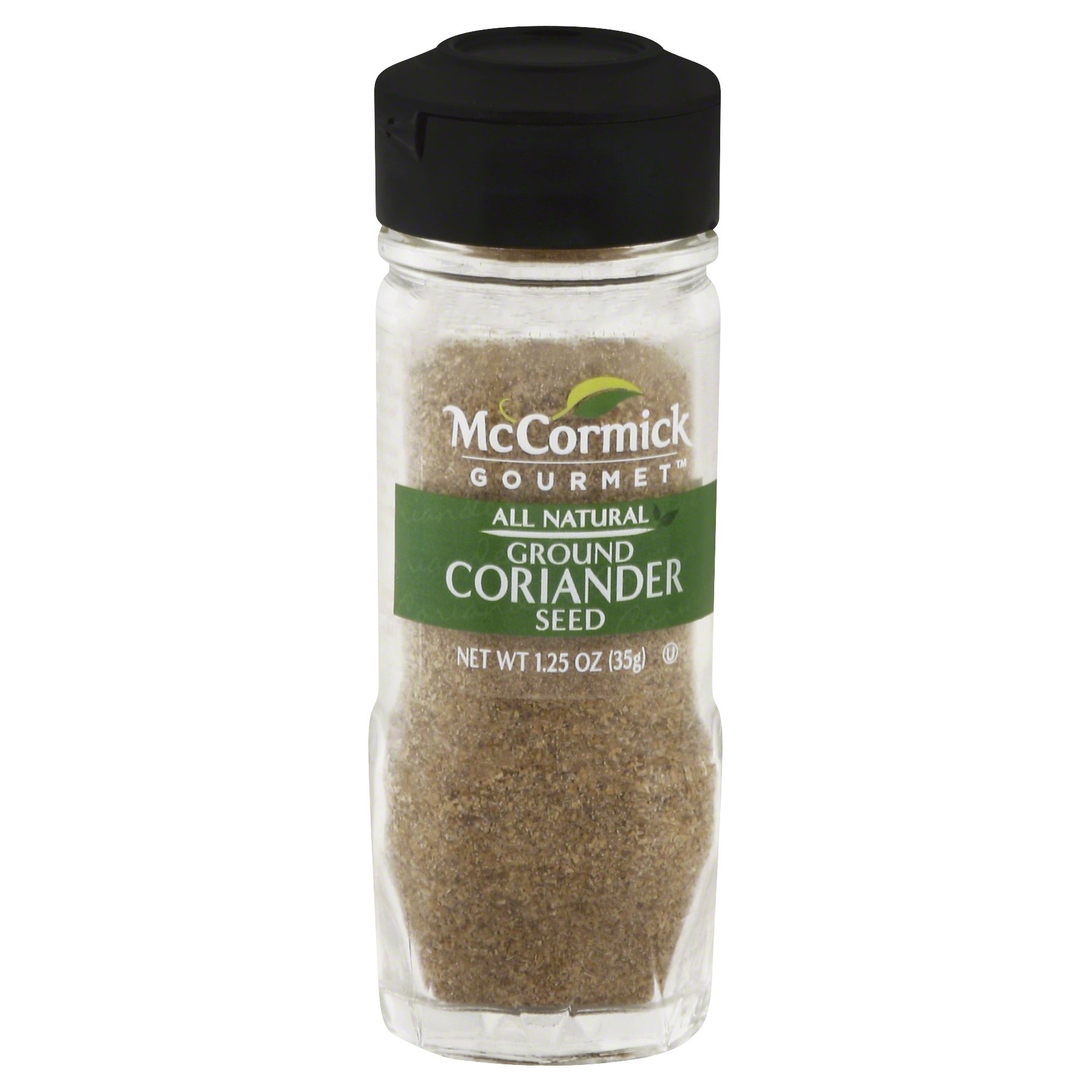 McCormick Gourmet Ground Coriander Seed 1.25 oz Shipt