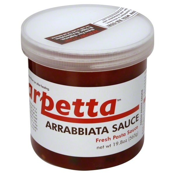 slide 1 of 1, Scarpetta Fresh Pasta Sauce, Arrabbiata Sauce, 19.8 oz