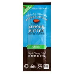 Barney Smooth Almond Butter Snack Pack 0.6 oz