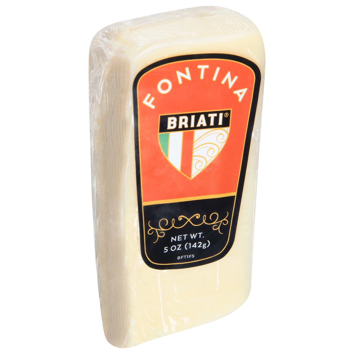 slide 2 of 9, Briati Fontina Cheese 5 oz, 5 oz