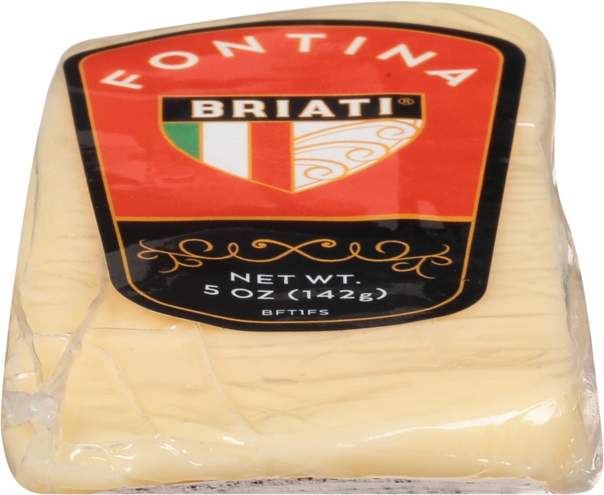 slide 9 of 9, Briati Fontina Cheese 5 oz, 5 oz