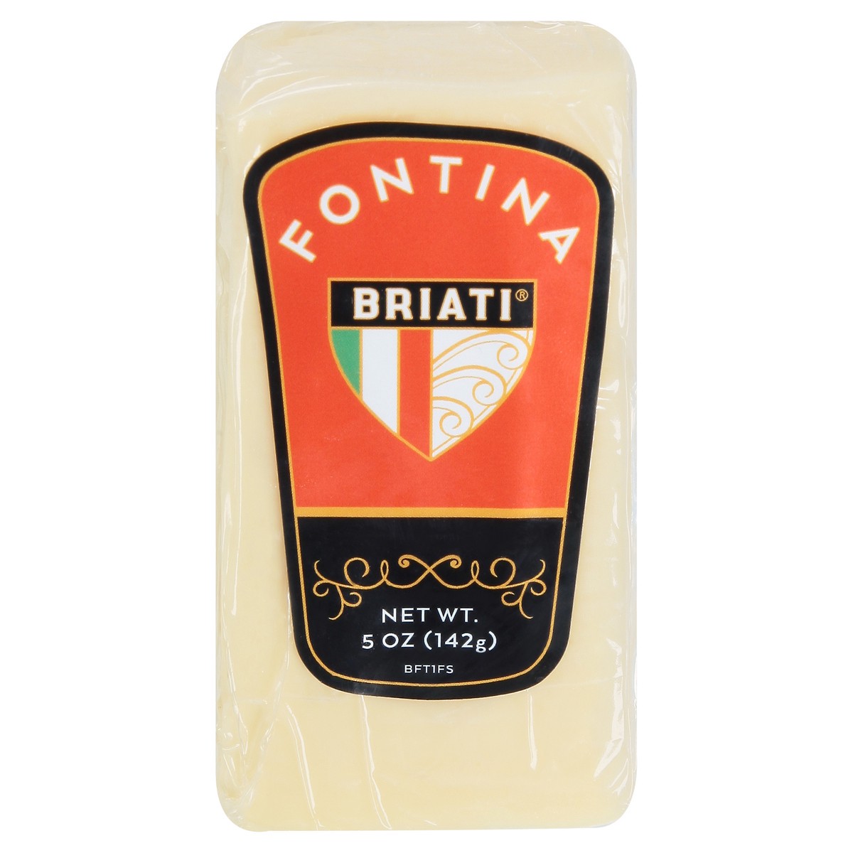 slide 1 of 9, Briati Fontina Cheese 5 oz, 5 oz