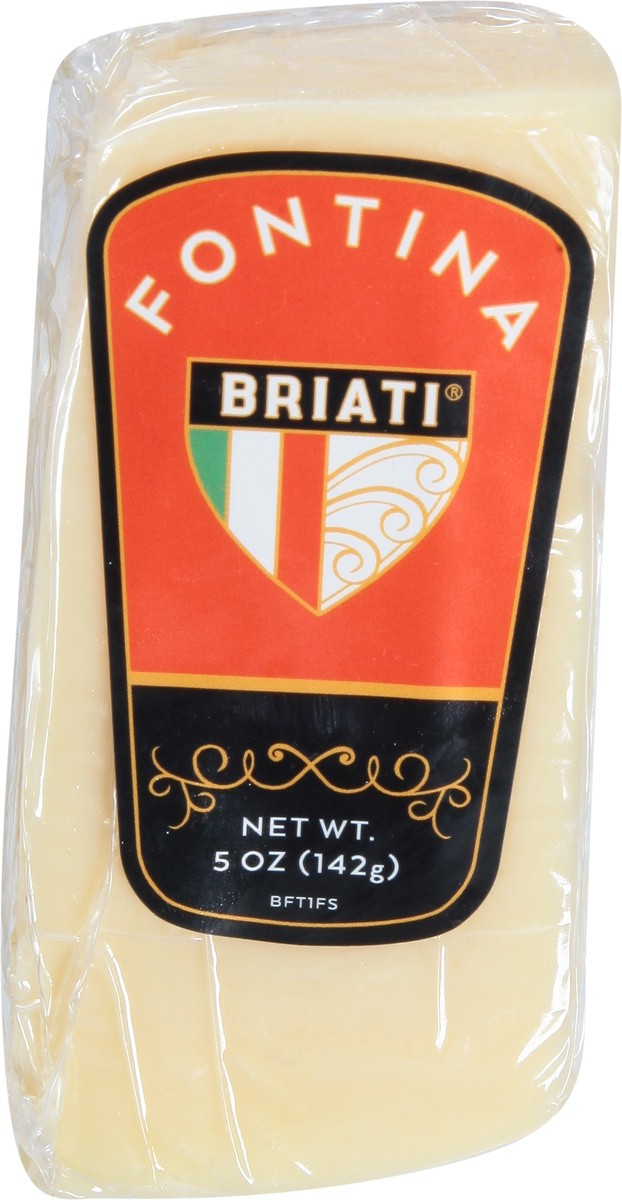 slide 8 of 9, Briati Fontina Cheese 5 oz, 5 oz