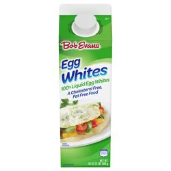 Bob Evans Egg Whites 32 oz