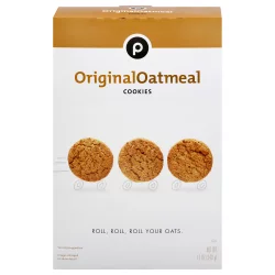 Publix Original Oatmeal Cookies