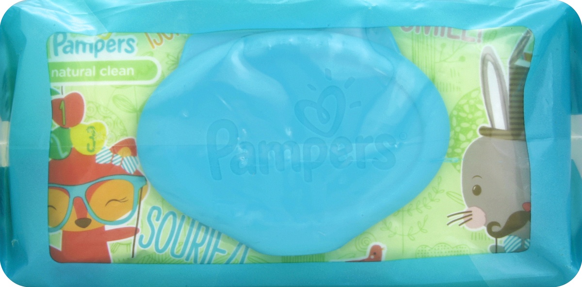 slide 2 of 5, Pampers Wipes , 192 ct
