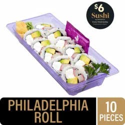 Private Selection® Philly Sushi Roll – by Snowfox™
