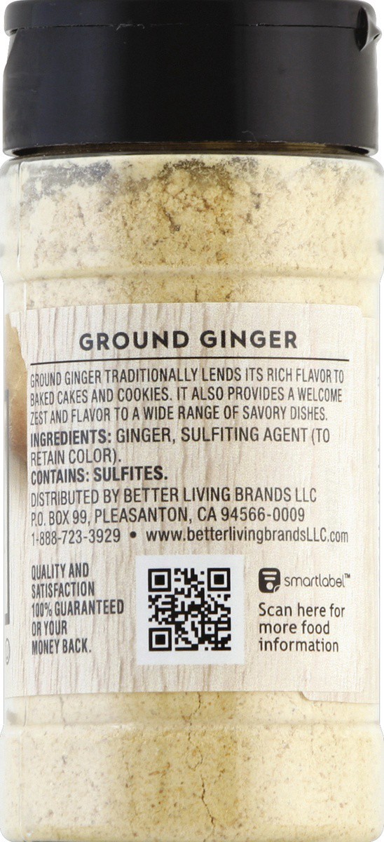 slide 3 of 7, Signature Select Ginger 1.5 oz, 