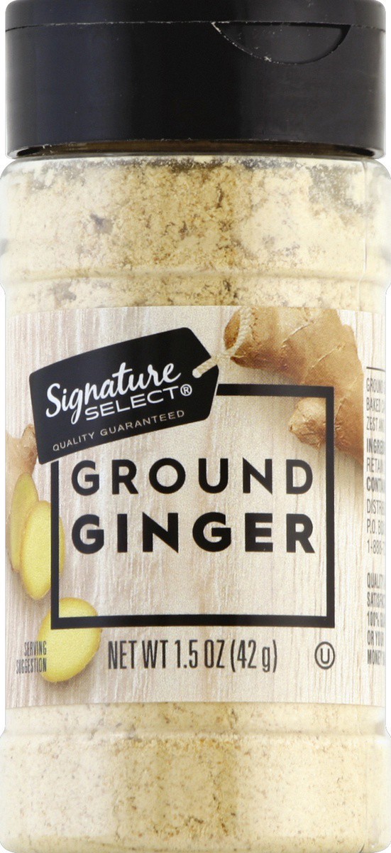 slide 4 of 7, Signature Select Ginger 1.5 oz, 